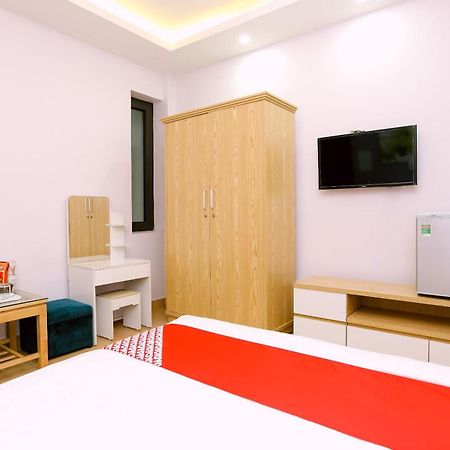 Tuan Anh Hotel Hanoi Exteriör bild