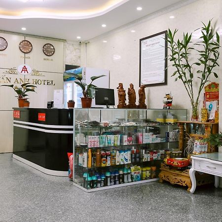 Tuan Anh Hotel Hanoi Exteriör bild