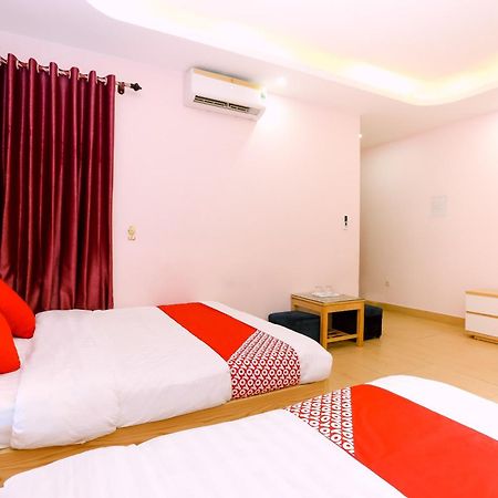 Tuan Anh Hotel Hanoi Exteriör bild