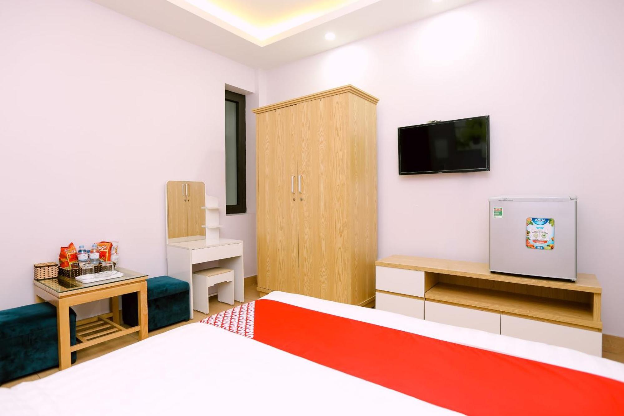Tuan Anh Hotel Hanoi Exteriör bild