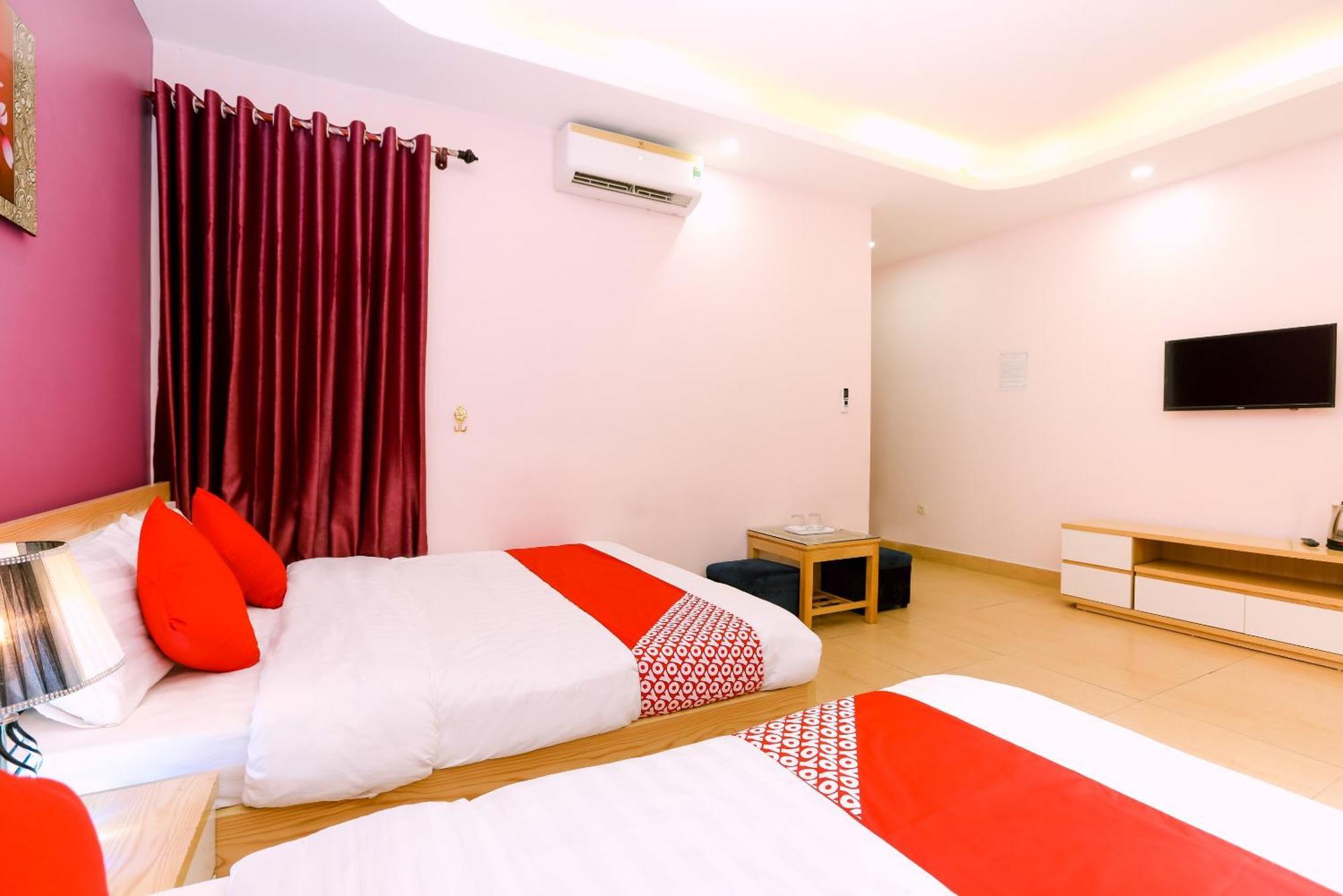 Tuan Anh Hotel Hanoi Exteriör bild