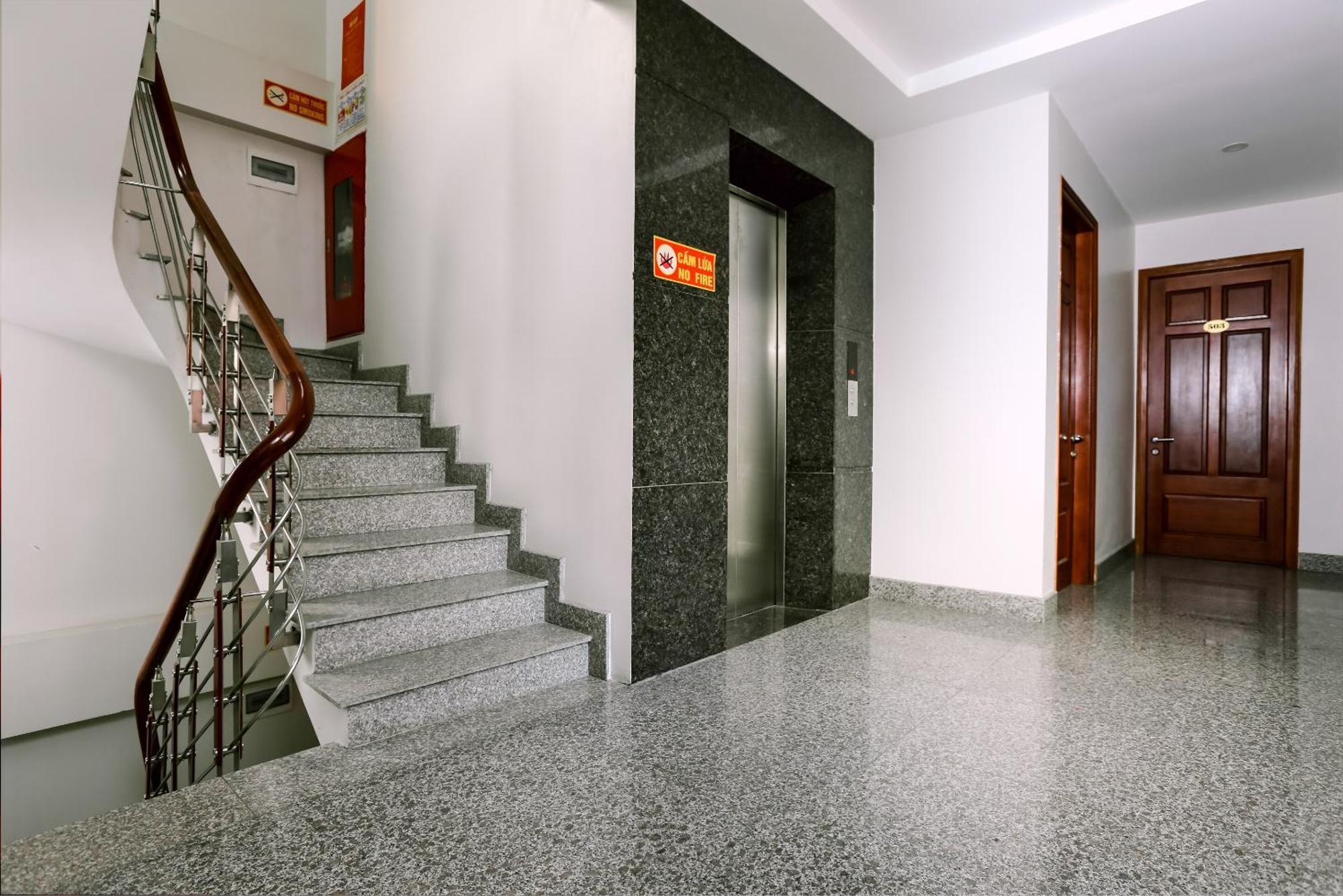 Tuan Anh Hotel Hanoi Exteriör bild