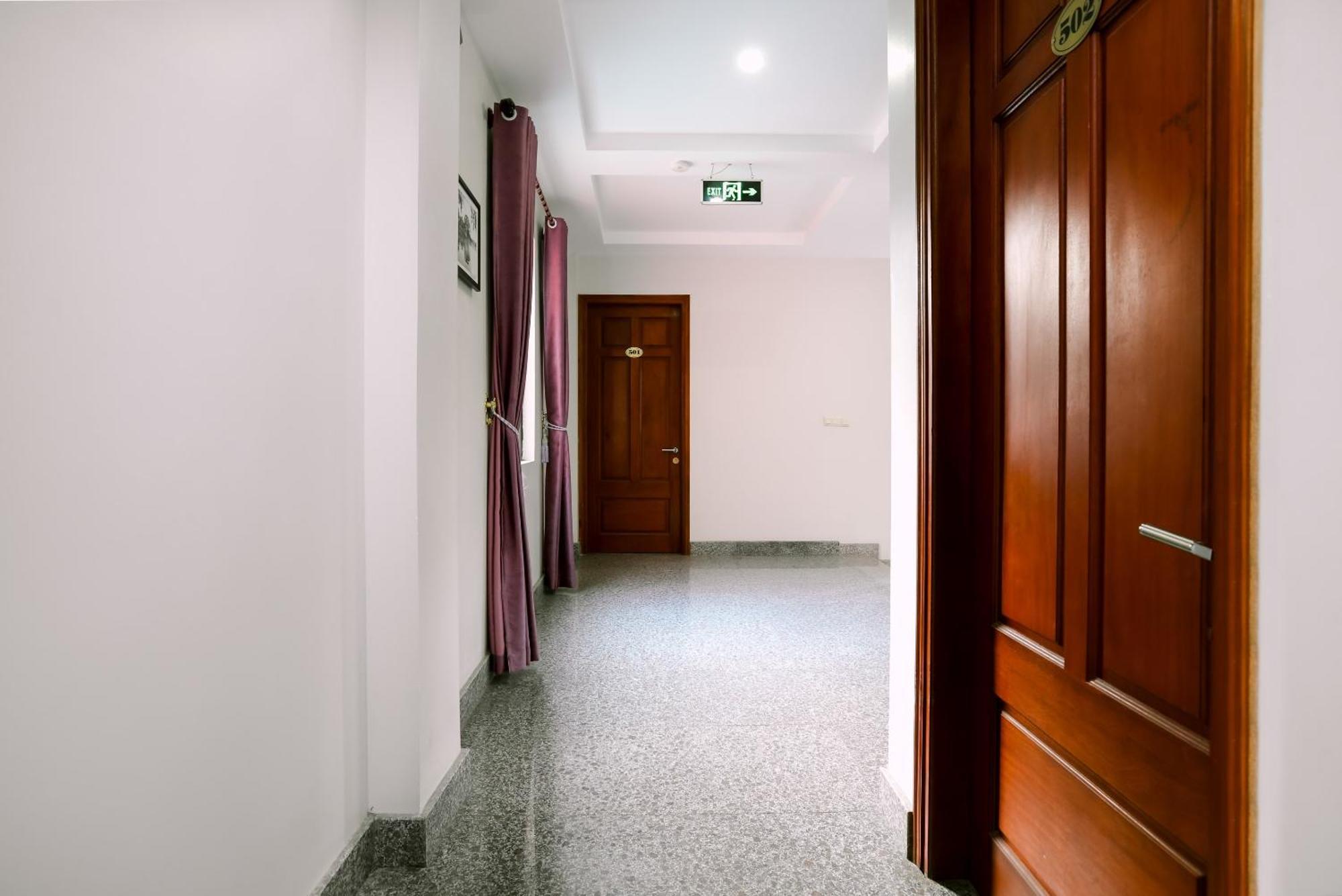 Tuan Anh Hotel Hanoi Exteriör bild