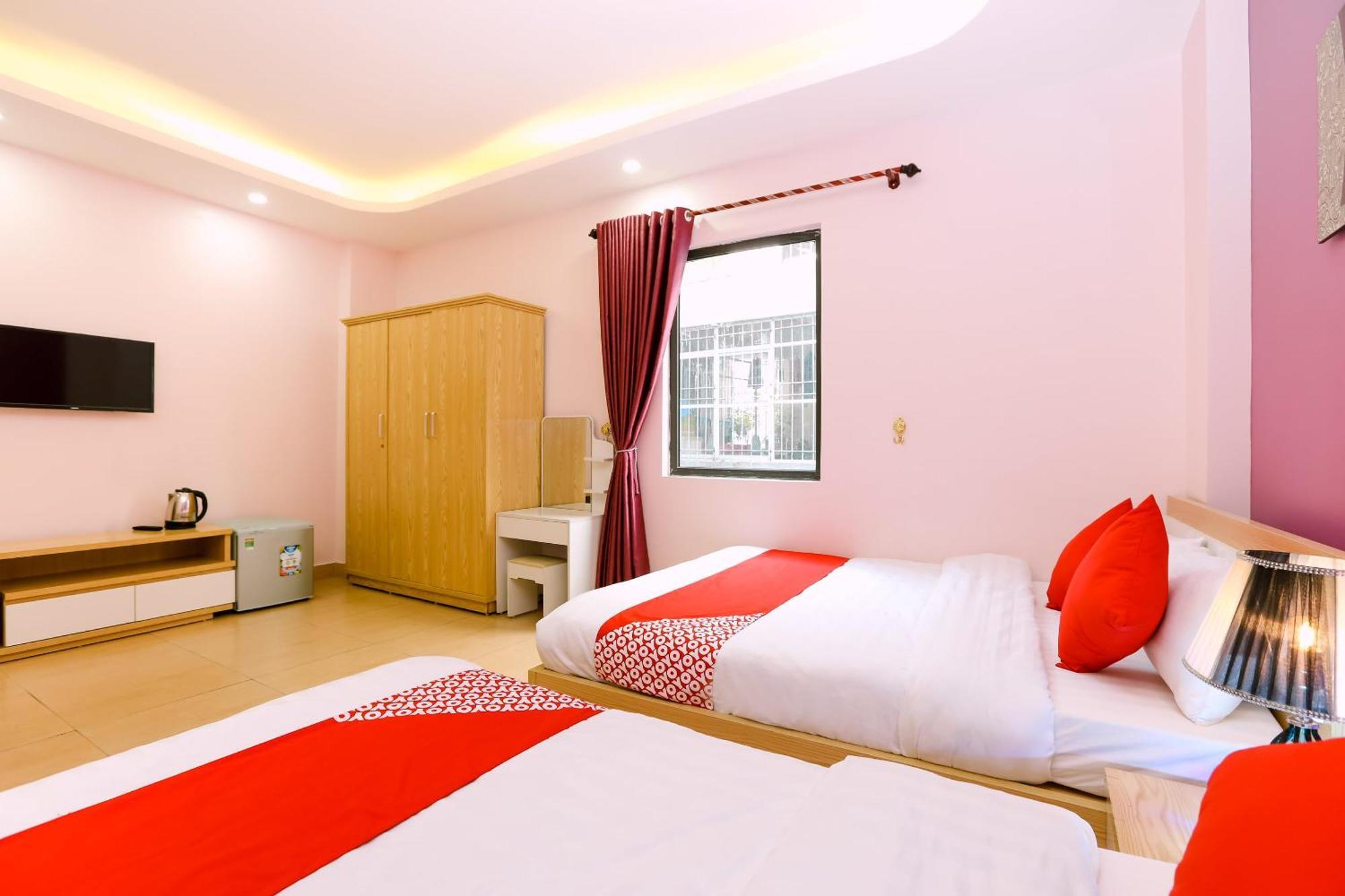 Tuan Anh Hotel Hanoi Exteriör bild