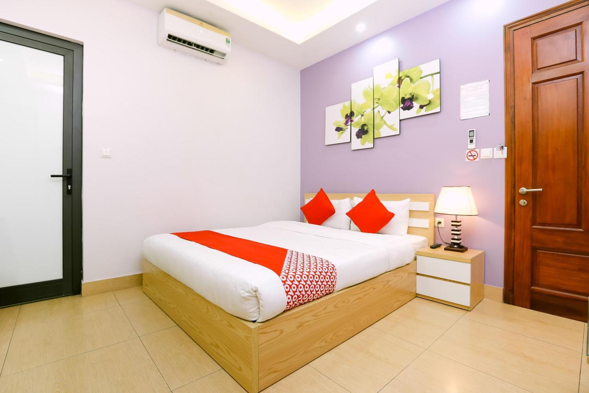 Tuan Anh Hotel Hanoi Exteriör bild