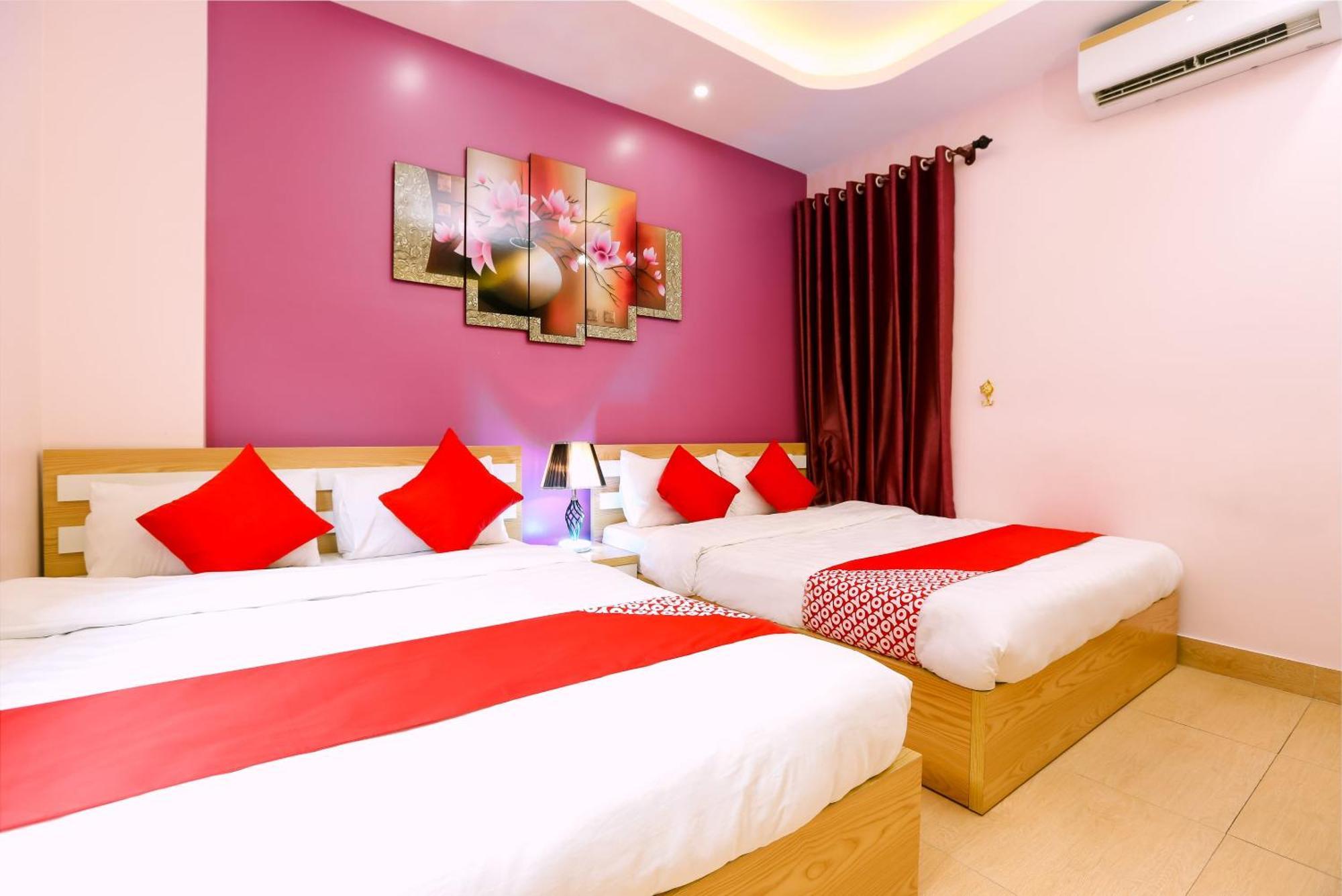 Tuan Anh Hotel Hanoi Exteriör bild
