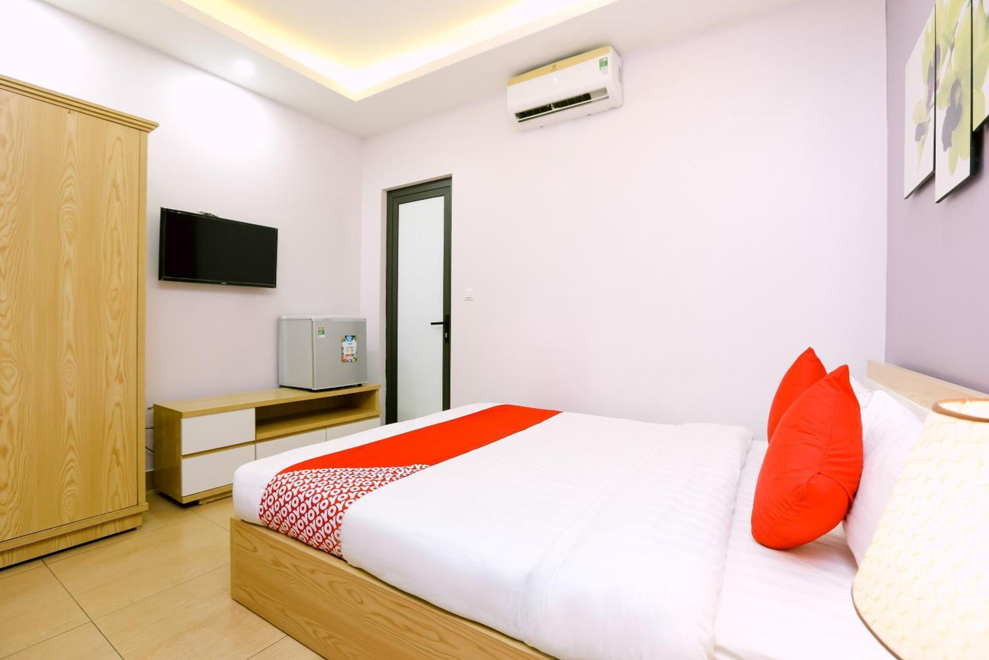 Tuan Anh Hotel Hanoi Exteriör bild