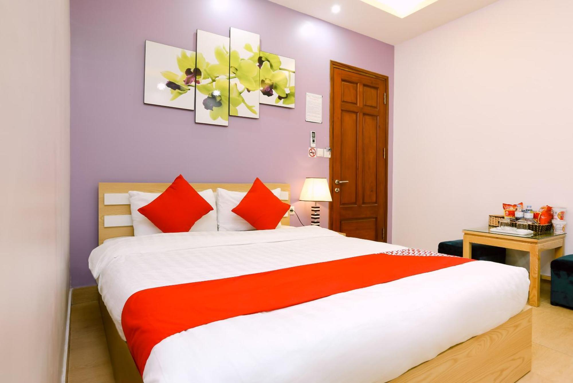 Tuan Anh Hotel Hanoi Exteriör bild