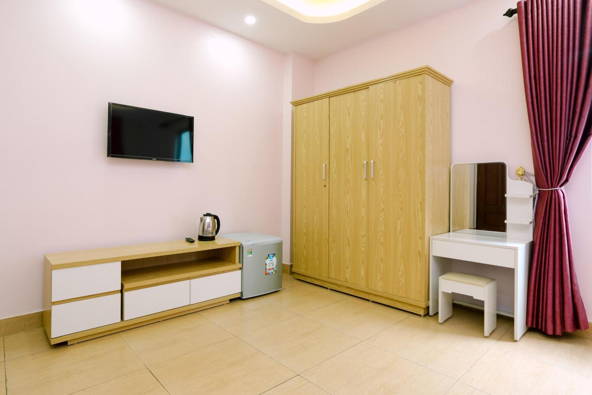Tuan Anh Hotel Hanoi Exteriör bild