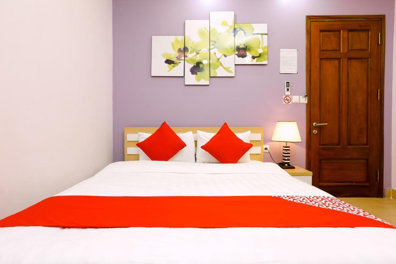 Tuan Anh Hotel Hanoi Exteriör bild