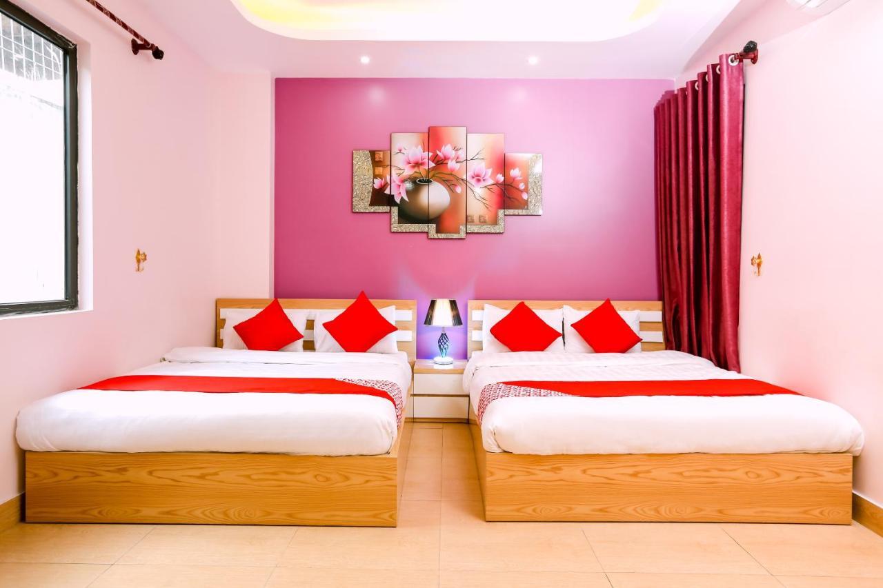 Tuan Anh Hotel Hanoi Exteriör bild