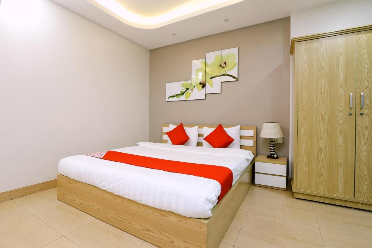Tuan Anh Hotel Hanoi Exteriör bild
