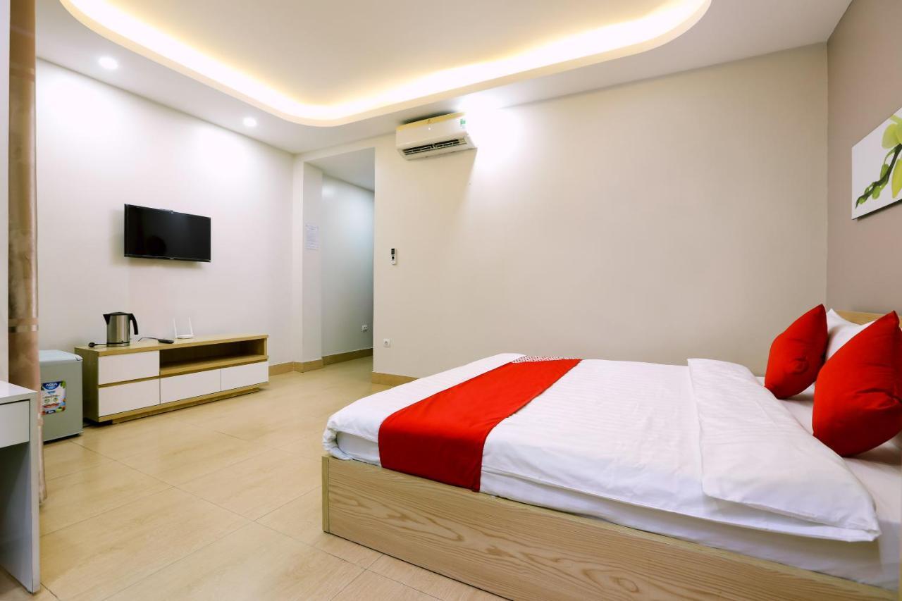 Tuan Anh Hotel Hanoi Exteriör bild