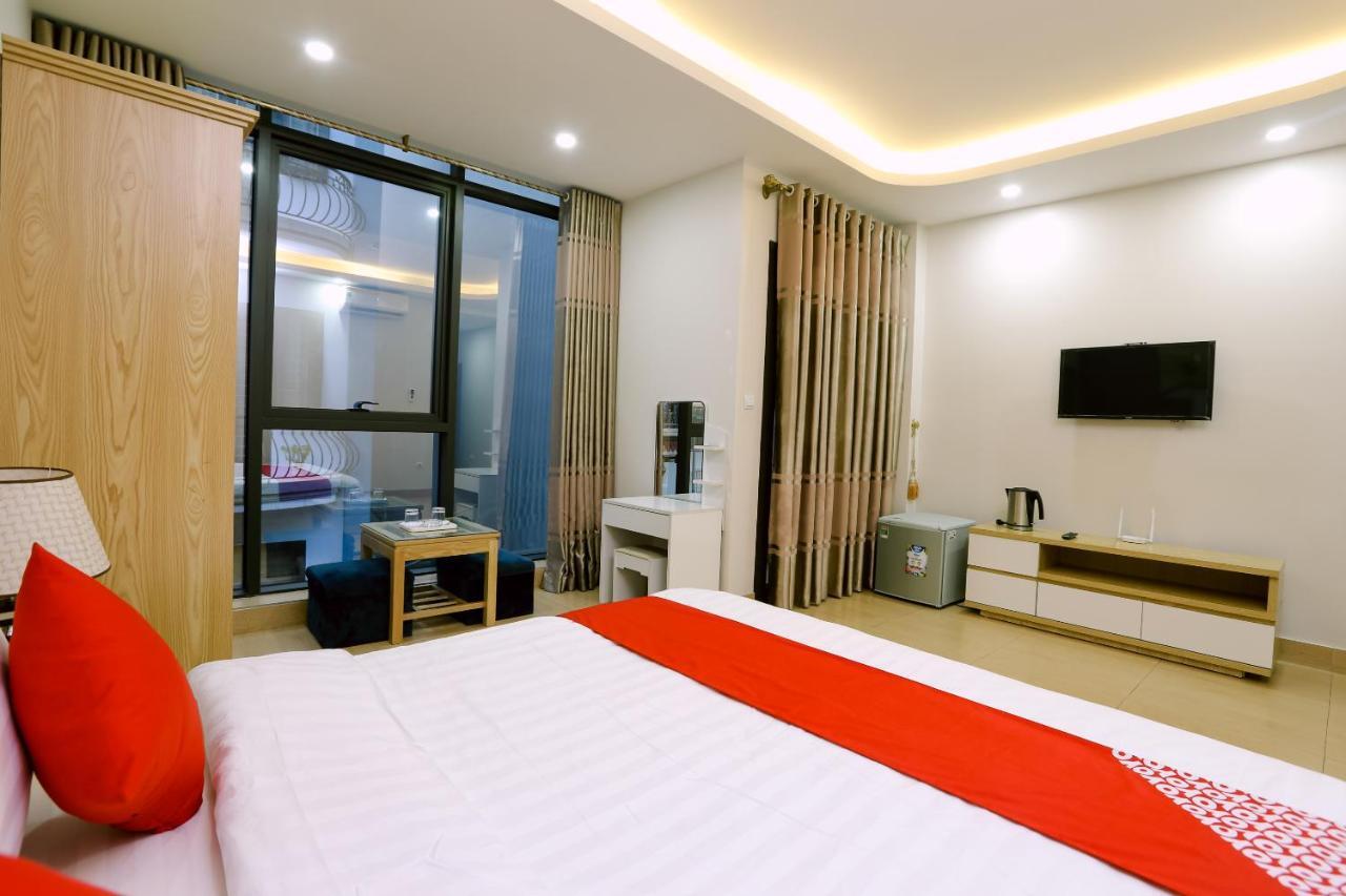 Tuan Anh Hotel Hanoi Exteriör bild