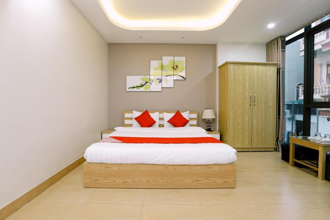 Tuan Anh Hotel Hanoi Exteriör bild